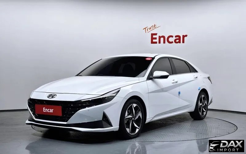 Hyundai AVANTE 1.6
