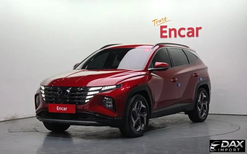 Hyundai Tucson Gasoline 1.6 Turbo 2WD