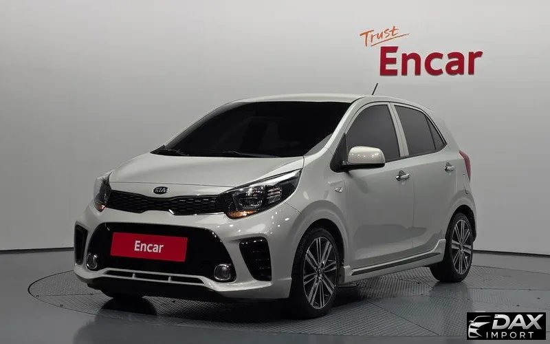 Kia morning Prestige