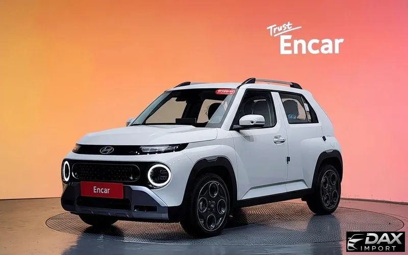 Hyundai Casper Turbo Inspiration