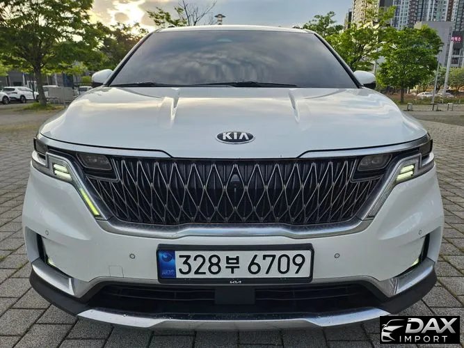 Kia Canival Gasoline 7-Seater Noblesse