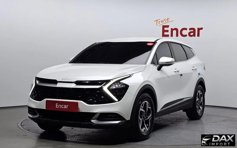 Kia Sportage LPG 2.0 2WD