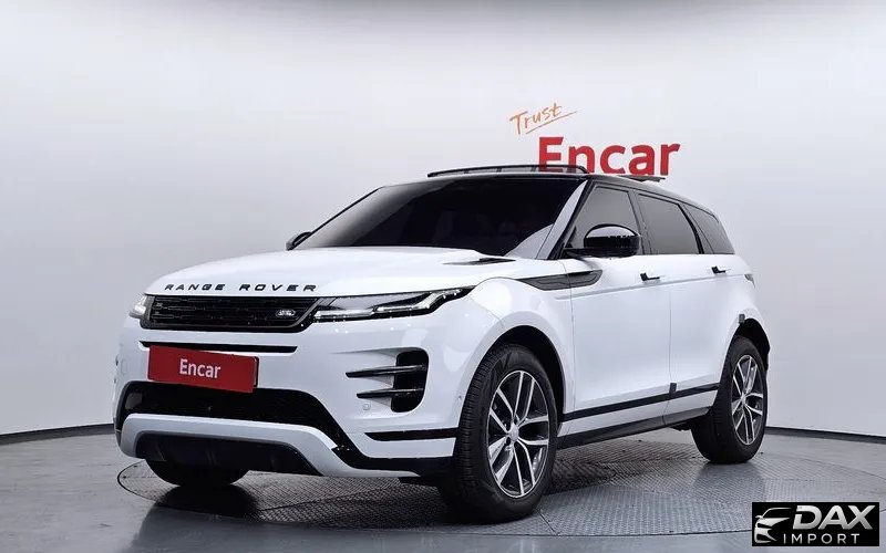 Land Rover Range Rover Evoque P250 Dynamic SE