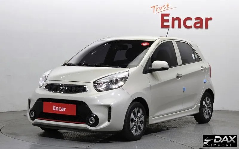 Kia morning Luxury