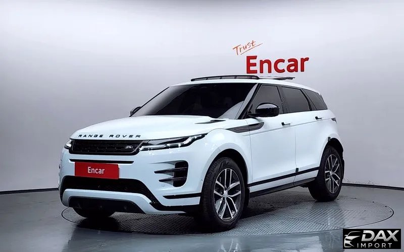 Land Rover Range Rover Evoque P250 Dynamic SE
