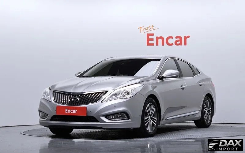 Hyundai Grandeur LPG HG300 Modern