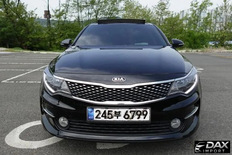 Kia K5 LPI MX