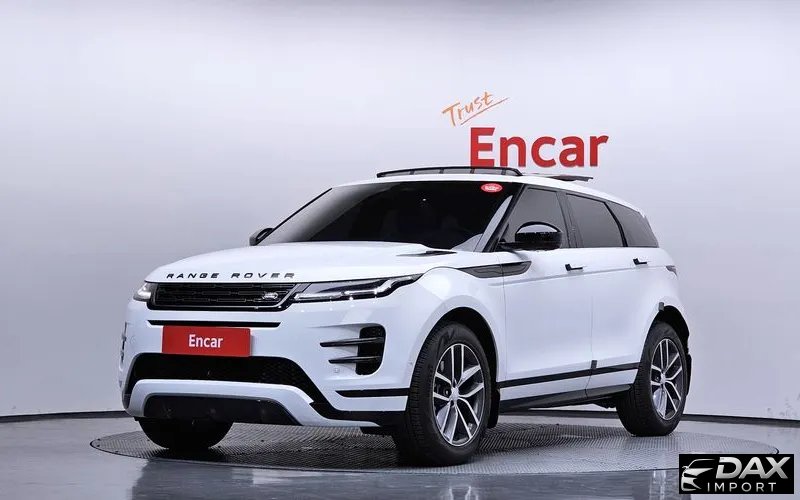 Land Rover Range Rover Evoque P250 Dynamic SE