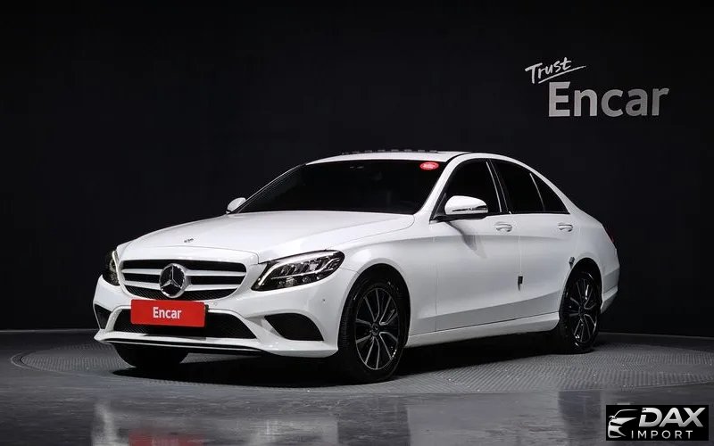 Mercedes-Benz C-Class C200