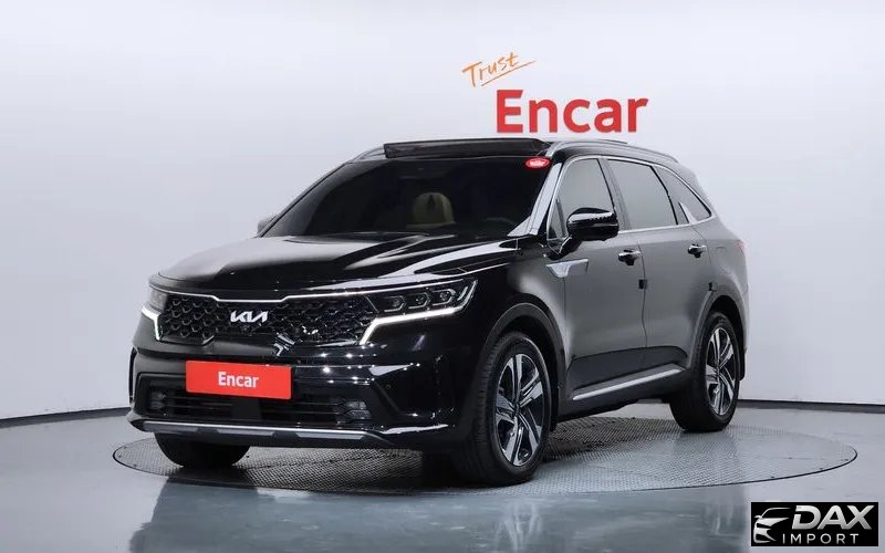 Kia Sorento HEV 1.6 2WD