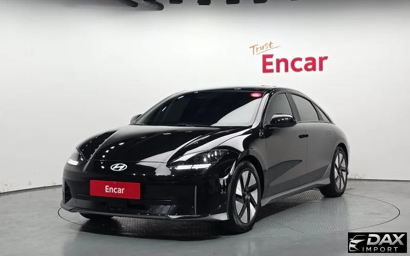 Hyundai Ioniq6 Long Range