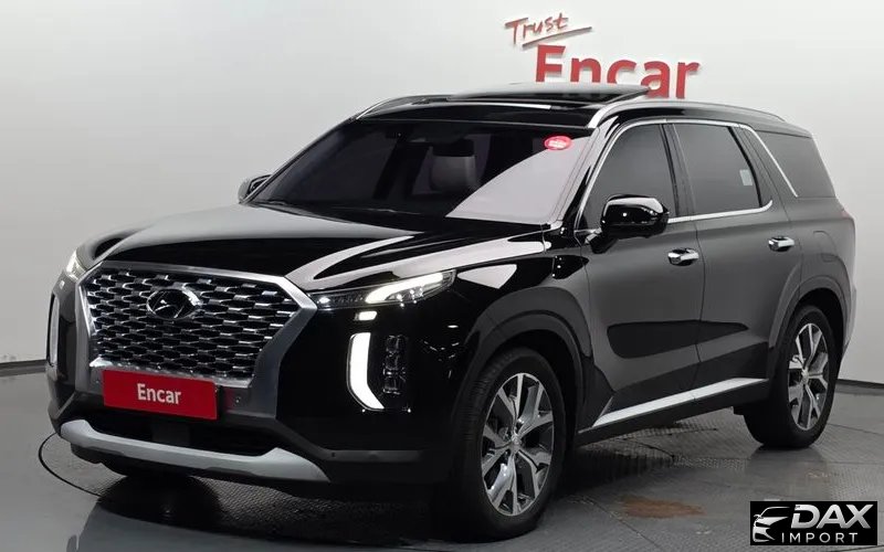Hyundai Palisade Diesel 2.2 4WD