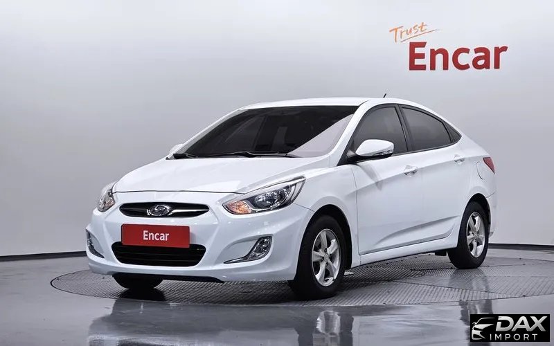 Hyundai Accent 1.4 VVT Premier