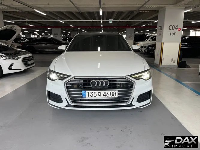 Audi A6 45 TFSI Quattro