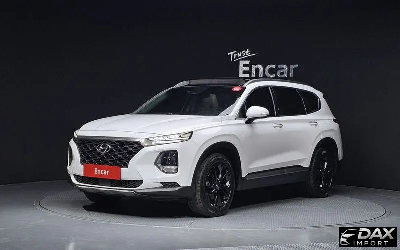 Hyundai Santafe Diesel 2,0 4WD