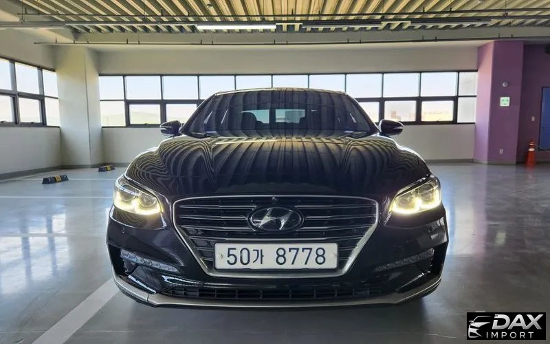 Hyundai Grandeur 3.0 Exclusive