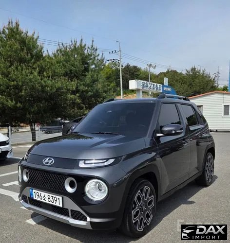 Hyundai Casper Turbo Inspiration