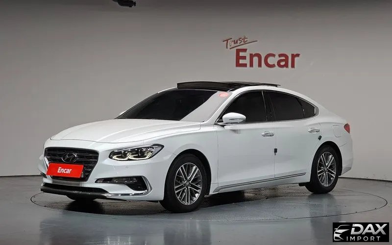Hyundai Grandeur 3.0 LPi Modern (Rental Car)