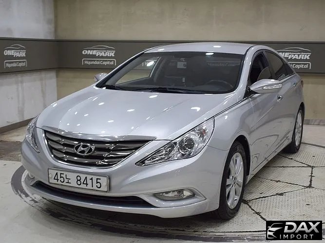 Hyundai Sonata LPI Premier(Handicapped)