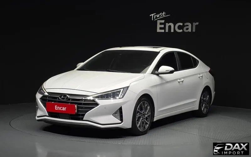 Hyundai AVANTE 1.6