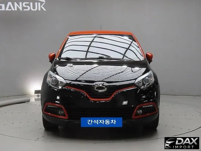 Renault-KoreaSamsung QM3 RE
