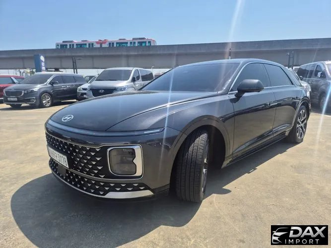 Hyundai Grandeur 2,5 Gasoline 2WD