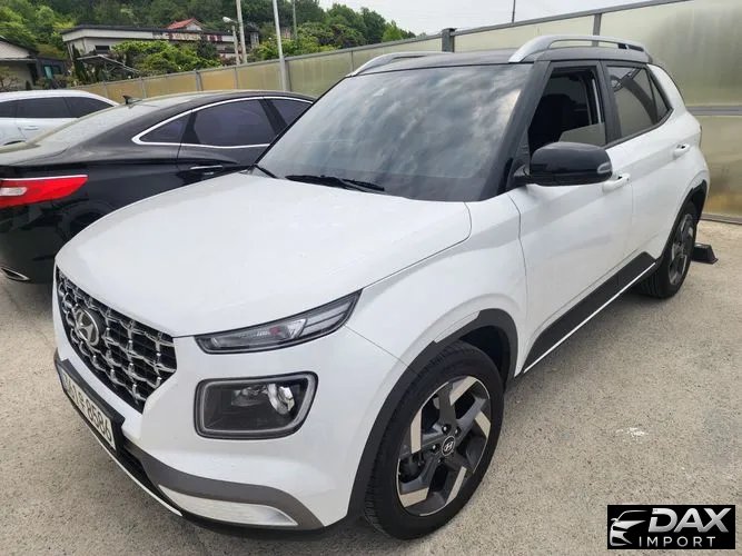 Hyundai Venue 1.6 Modern