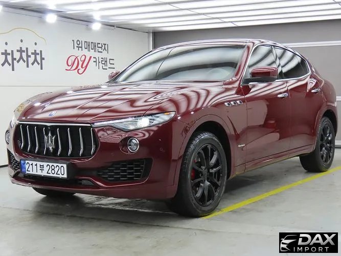 Maserati Levante 3.0 AWD GranLusso