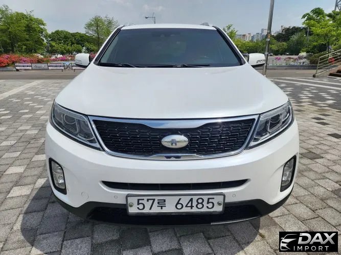 Kia Sorento Diesel 2.0 4WD