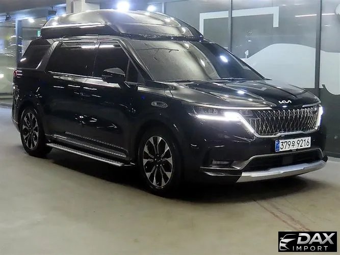 Kia Canival Gasoline 7-Seater Hi-Limousine