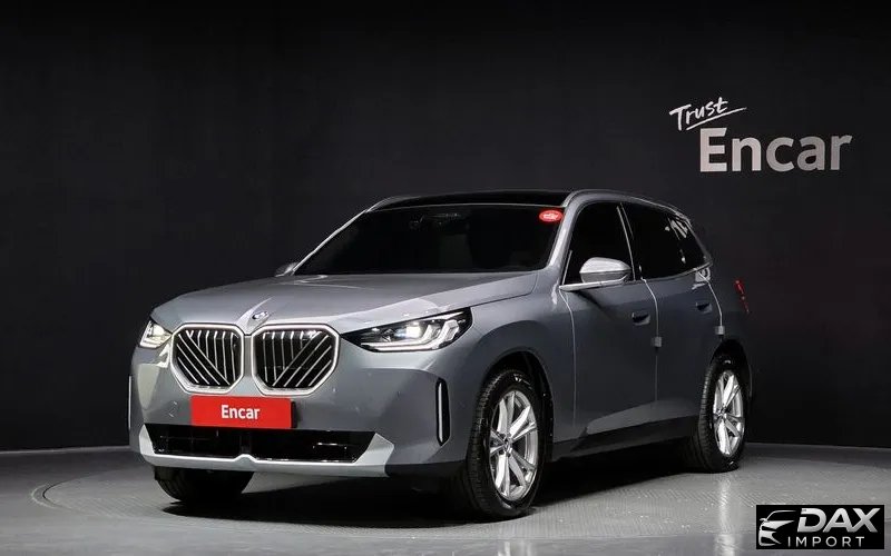 BMW X3 xDrive 20