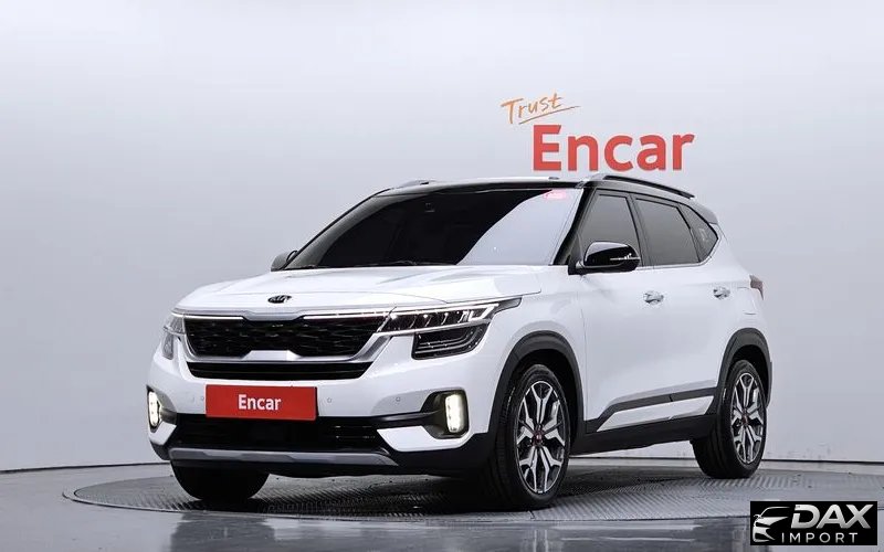 Kia Seltos Gasoline 1.6 Turbo 2WD