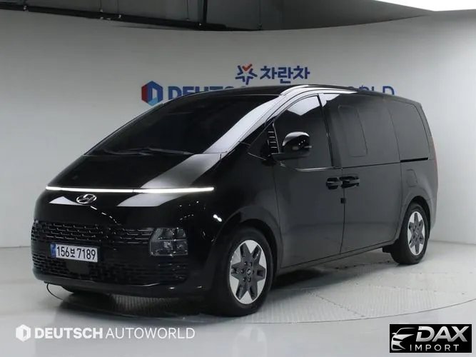 Hyundai Staria Tourer 9-Seater