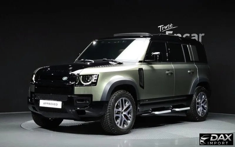 Land Rover Defender 110 P400 X