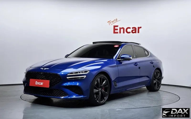 Genesis G70 Gasoline 2.0T 4WD