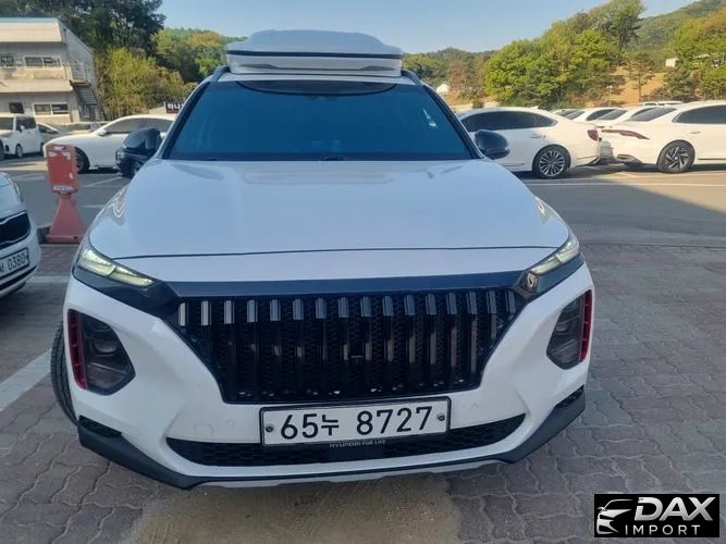 Hyundai Santafe Diesel 2.0 2WD
