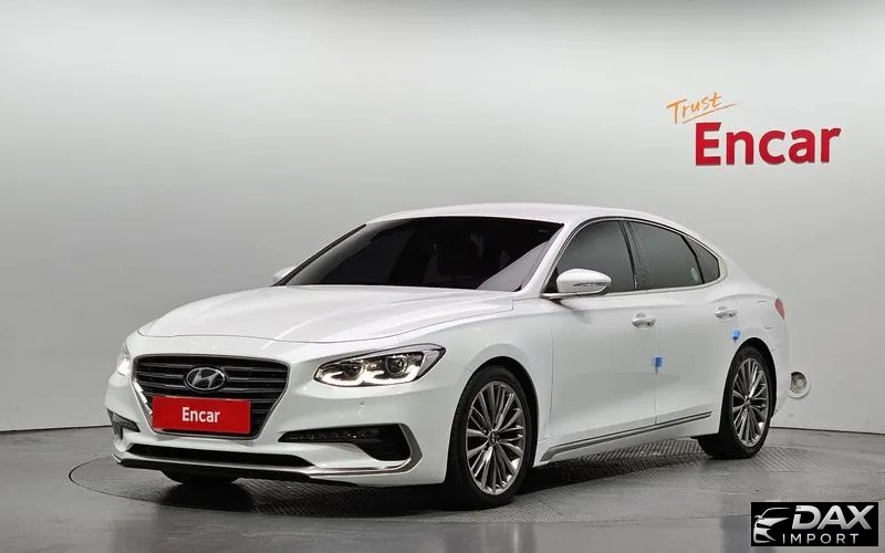 Hyundai Grandeur 2.4 Premium