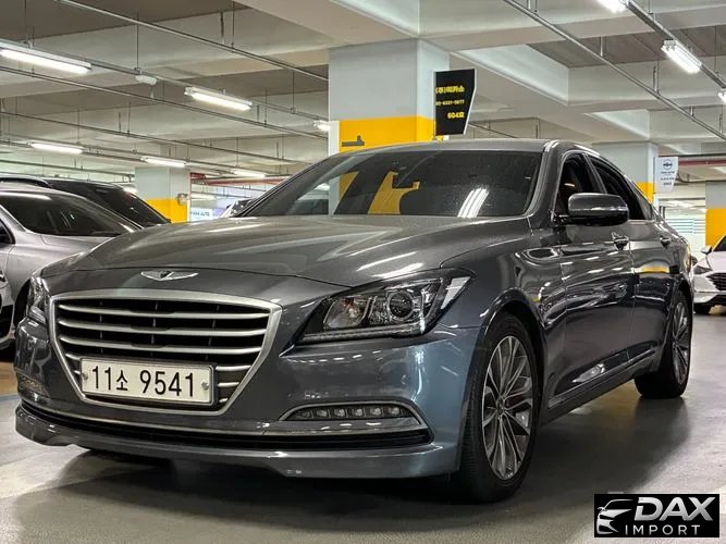 Hyundai Genesis G330 Modern AWD