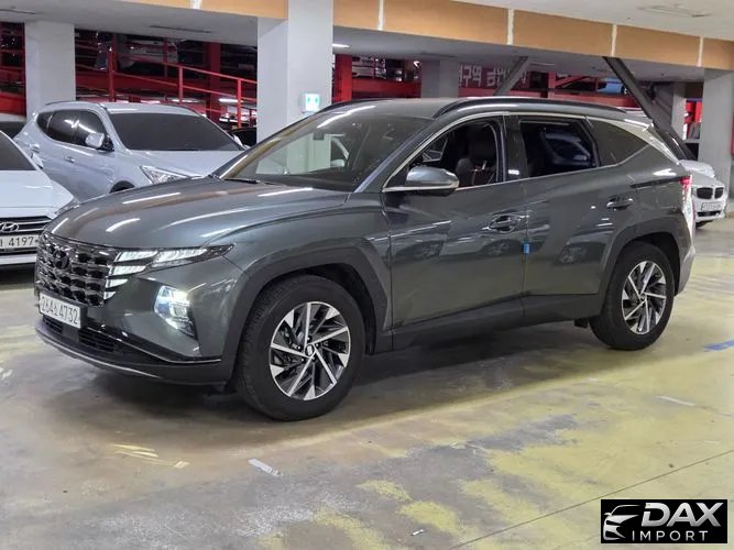 Hyundai Tucson Inspiration 2WD