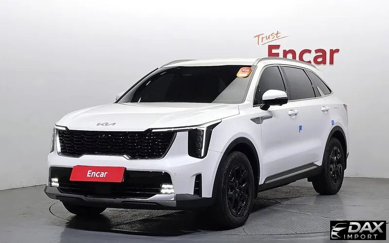 Kia Sorento HEV 1.6 2WD