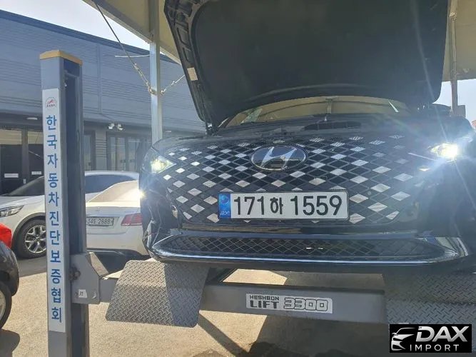 Hyundai Grandeur 2.5