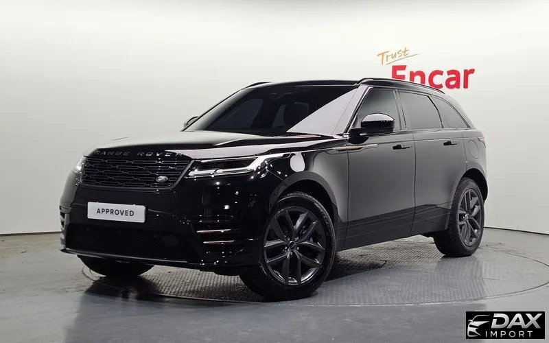 Land Rover Range Rover Velar 2.0 P400E Dynamic SE