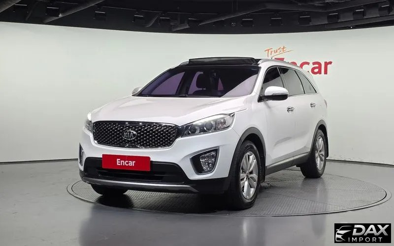 Kia Sorento Diesel 2.0 4WD