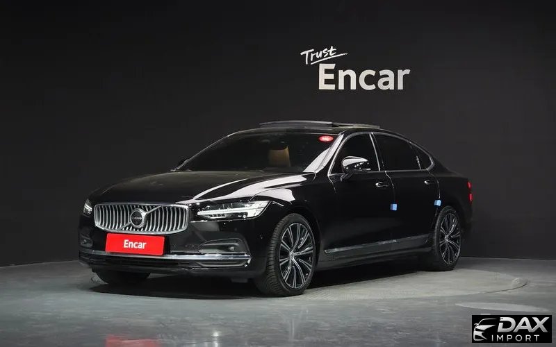 Volvo S90 B5 Ultimate Bright