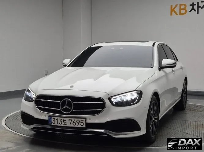 Mercedes-Benz E-Class E250 Avantgarde