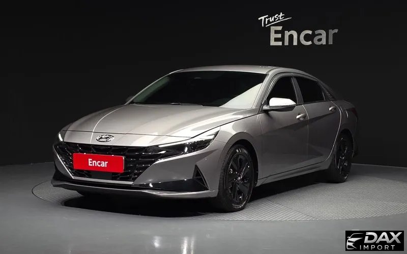 Hyundai AVANTE 1.6