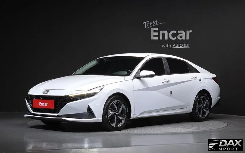 Hyundai AVANTE Modern