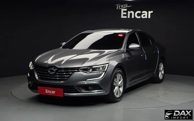 Renault-KoreaSamsung SM6 1.5 dCi SE