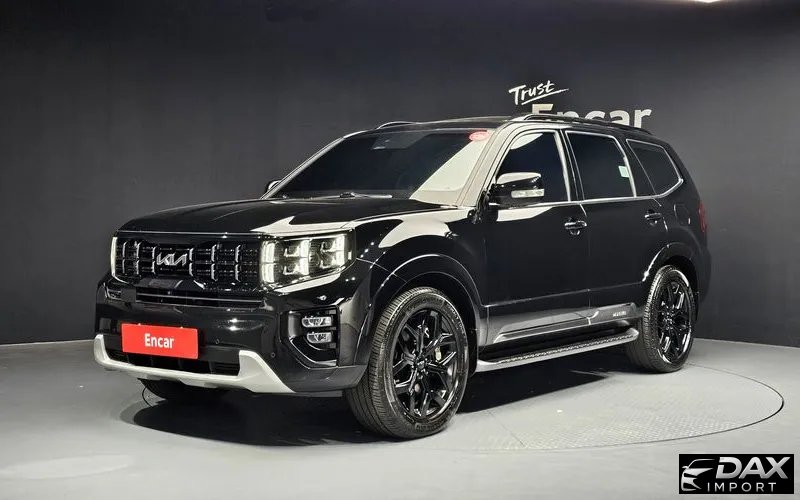 Kia Mohave Diesel 3.0 4WD 6-Seater