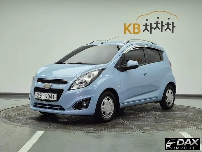 ChevroletGMDaewoo Spark Spark S